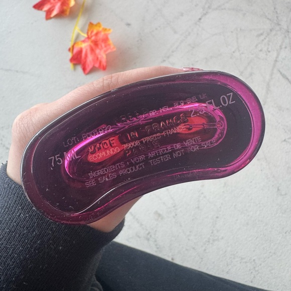 Creed Carmina Unused Tester Perfume 2.5 FL OZ / 75 ML - Picture 4 of 6